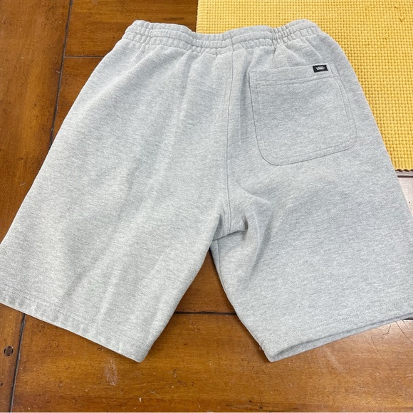 VANS Mini Dual Palm Boys Sweat Shorts - Picture 10 of 10